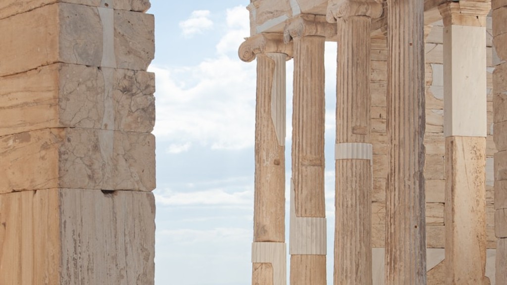 Hvordan overleve i antikkens Hellas