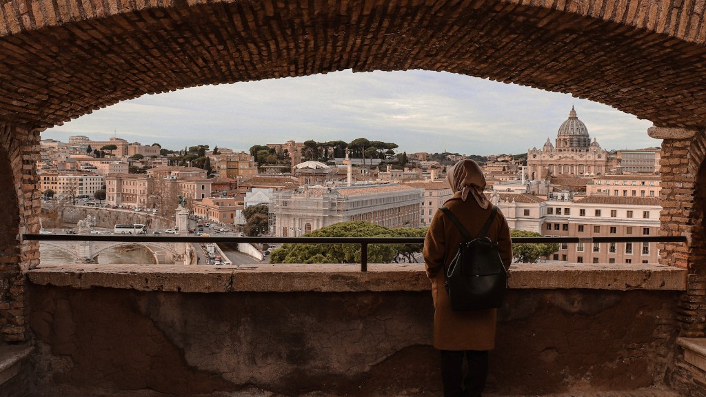 Hvordan skiller det gamle Roma seg fra det moderne Roma